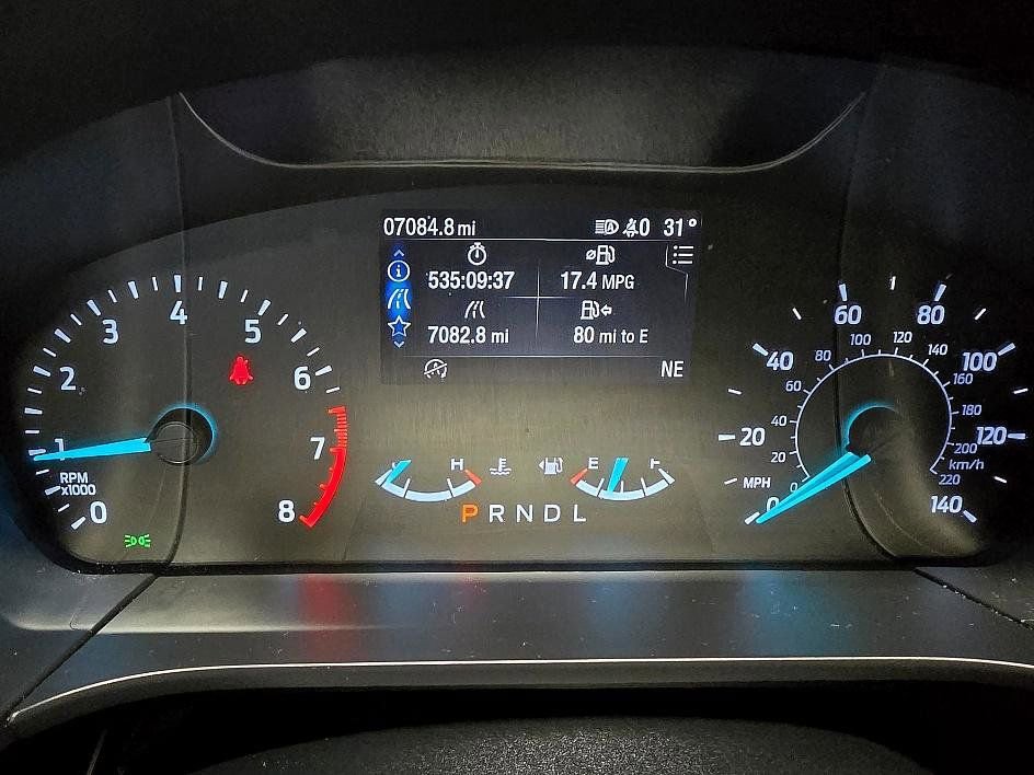 Used 2022 Ford Escape SE w/ Convenience Package image 14