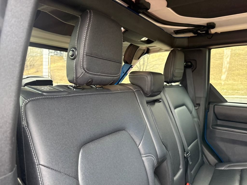 Certified 2025 Ford Bronco Badlands image 24