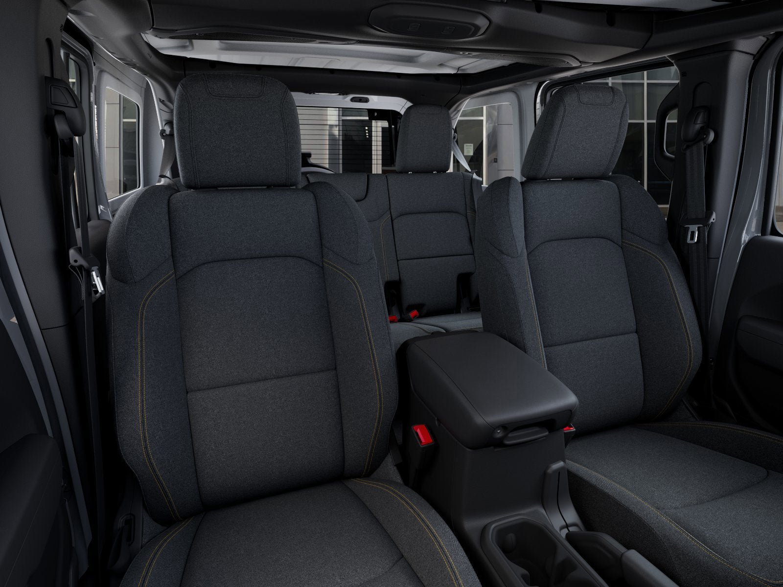 New 2026 Jeep Wrangler Sport S image 16