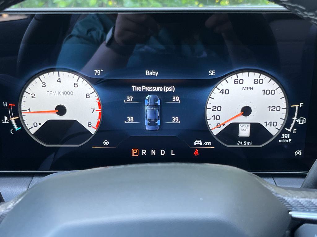 New 2025 Ford Mustang Premium RWD image 18