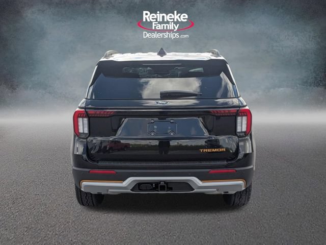 New 2026 Ford Explorer Tremor w/ Tremor Ultimate Package AWD/4WD image 6