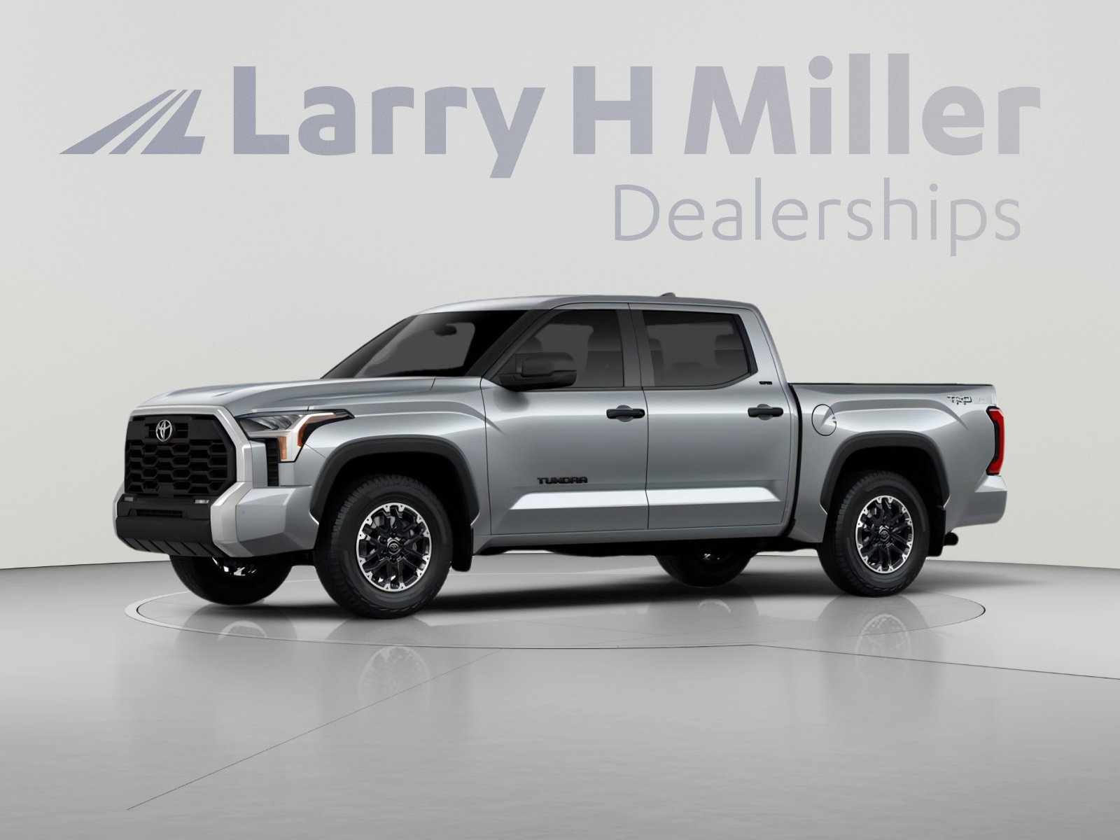 New 2026 Toyota Tundra SR5 AWD/4WD image 2