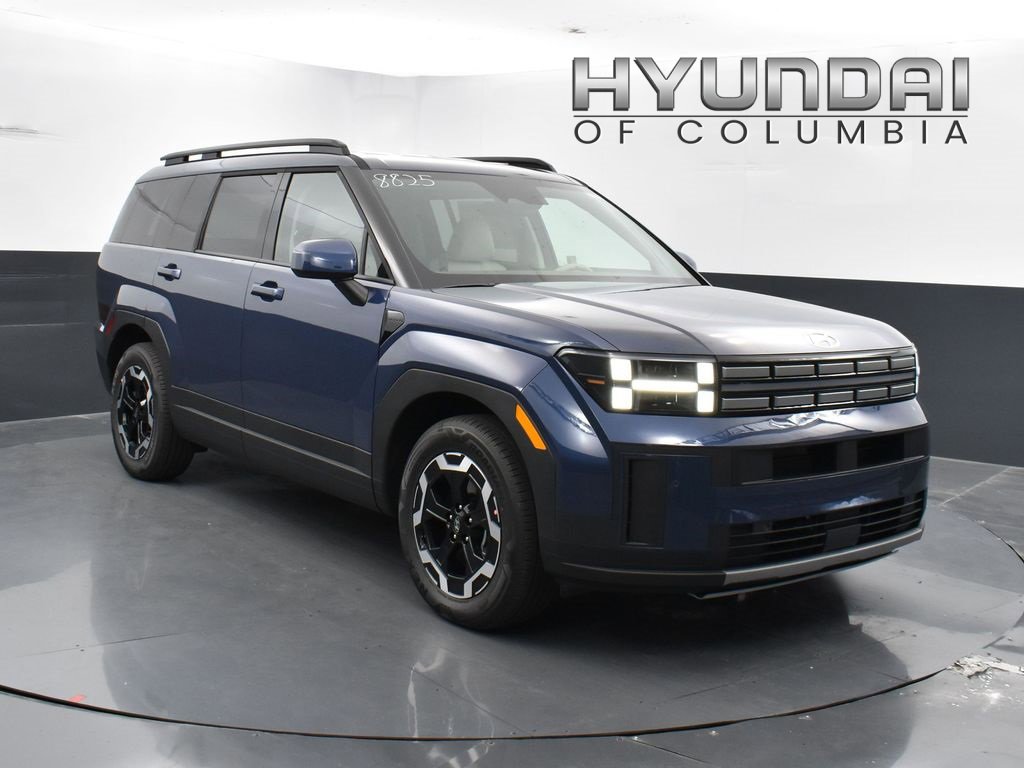 New 2026 Hyundai Santa Fe SEL