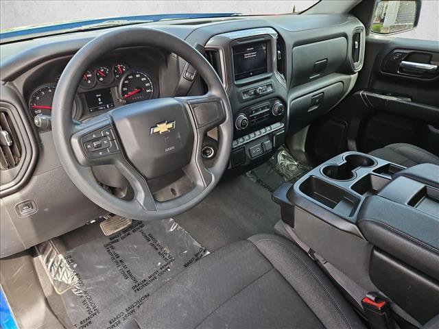 Certified 2022 Chevrolet Silverado 1500 Custom RWD image 13
