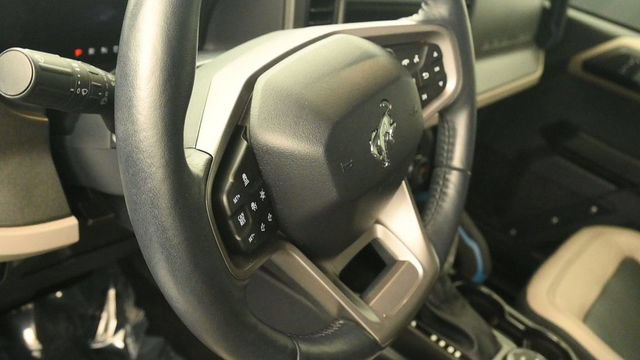 Certified 2024 Ford Bronco Wildtrak AWD/4WD image 15