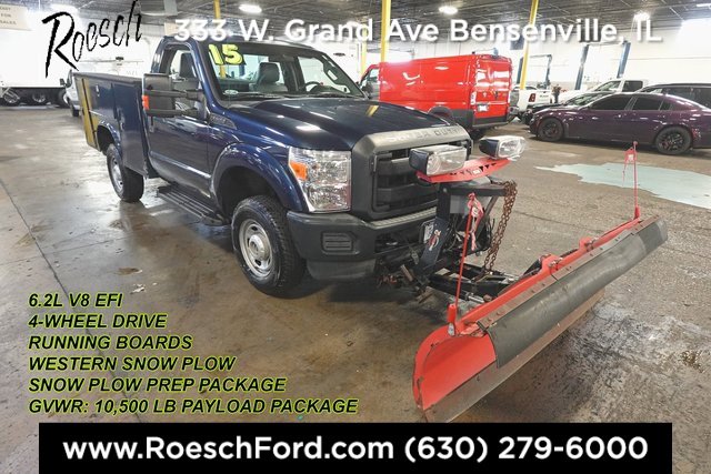Used 2015 Ford F350 XL