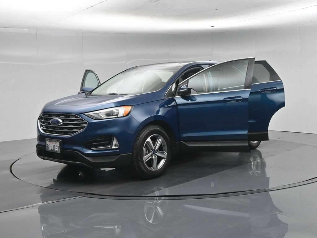 Certified 2020 Ford Edge SEL w/ Convenience Package FWD image 34