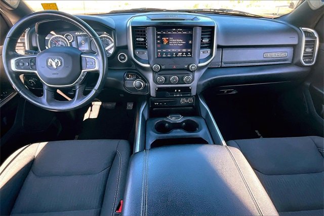 Used 2019 RAM 1500 Big Horn image 8