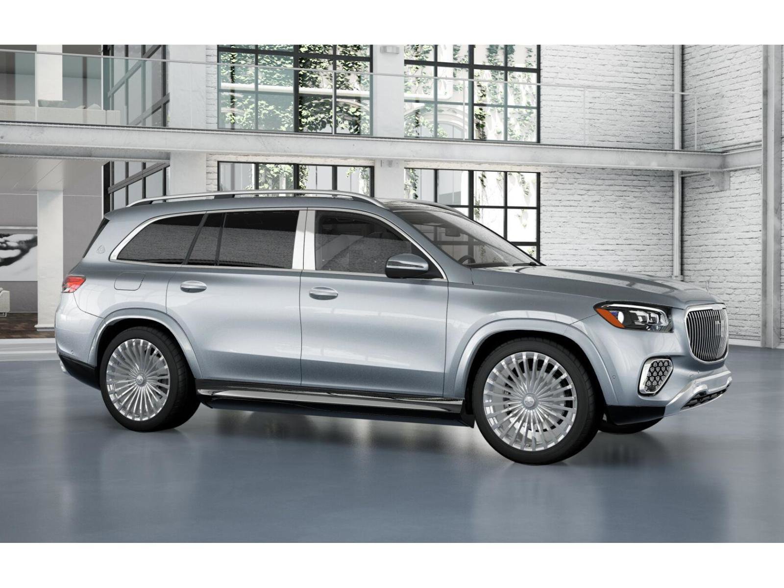 New 2026 Mercedes-Benz Maybach GLS 600 4MATIC image 13