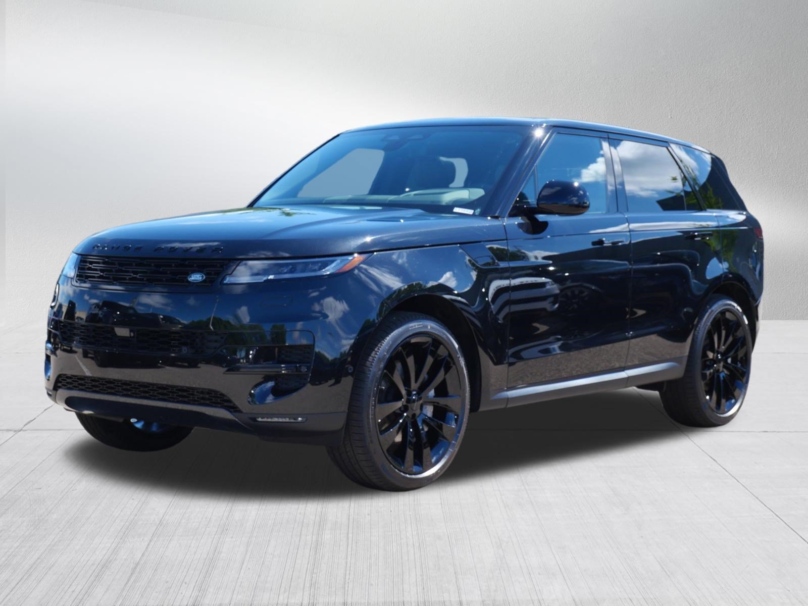 New 2026 Land Rover Range Rover Sport SE