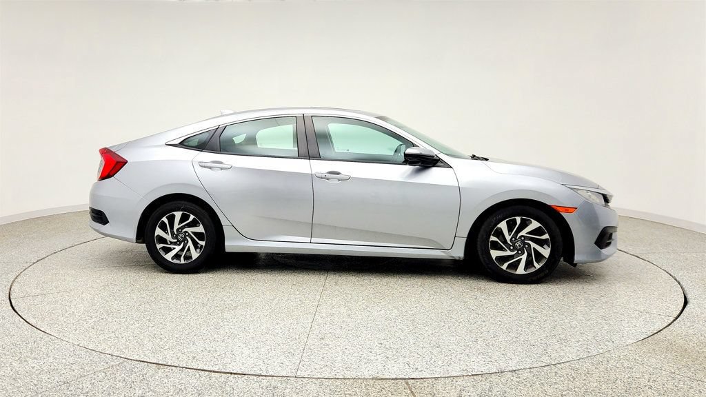 Used 2017 Honda Civic EX image 4