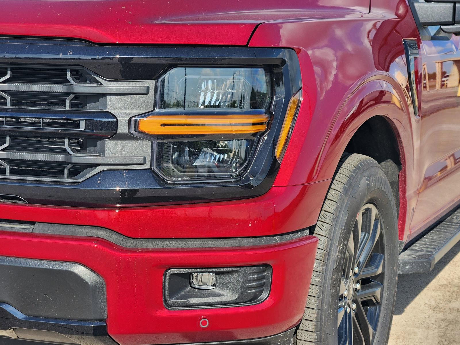New 2026 Ford F150 XLT image 10