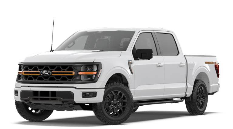 New 2026 Ford F150 Tremor w/ Bed Utility Package