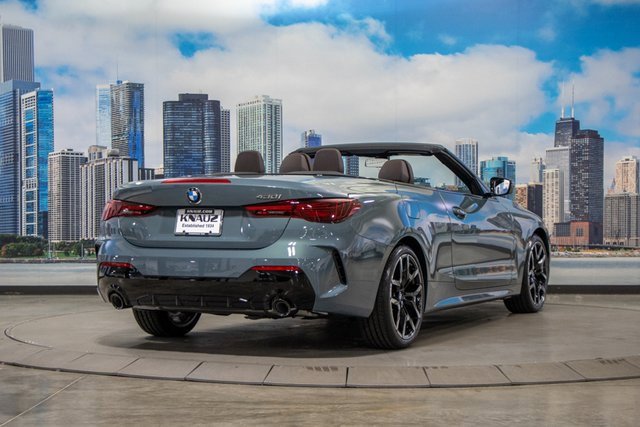New 2026 BMW 430i xDrive Convertible image 10