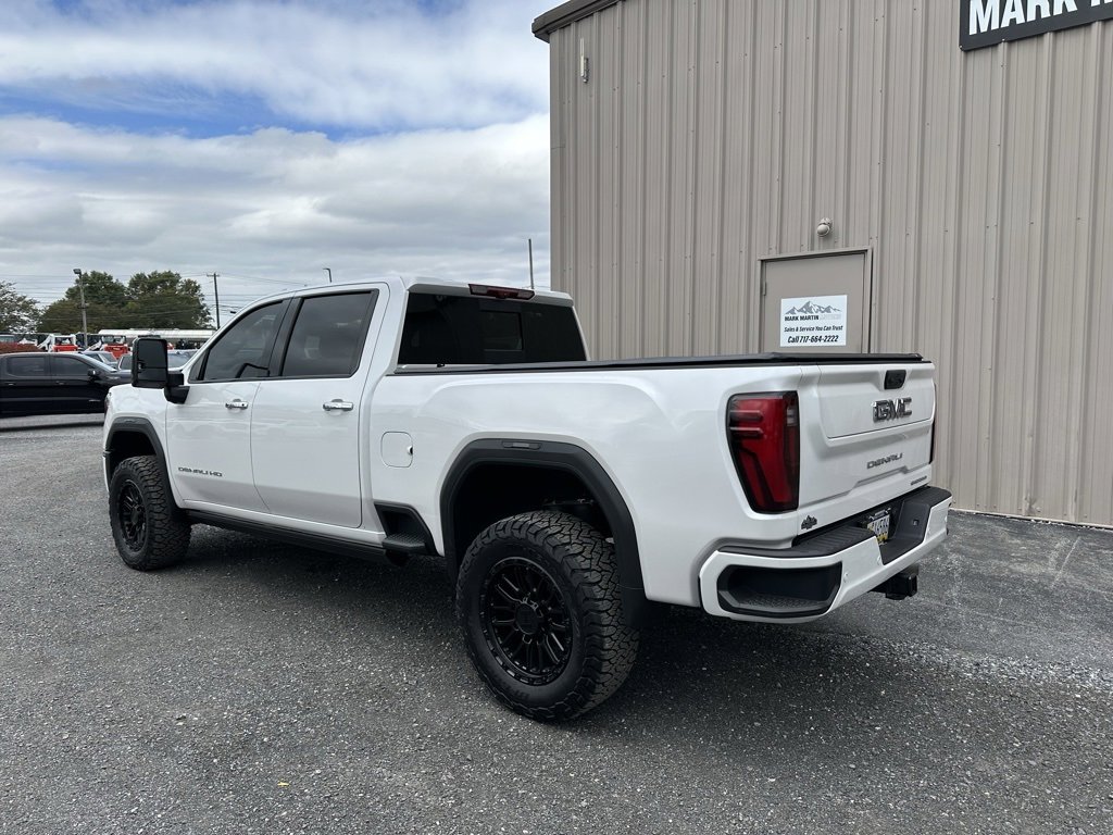 Used 2025 GMC Sierra 3500 Denali Ultimate image 5
