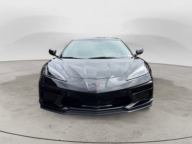 Used 2021 Chevrolet Corvette Stingray Premium Cpe w/ Z51 Performance Package RWD image 8