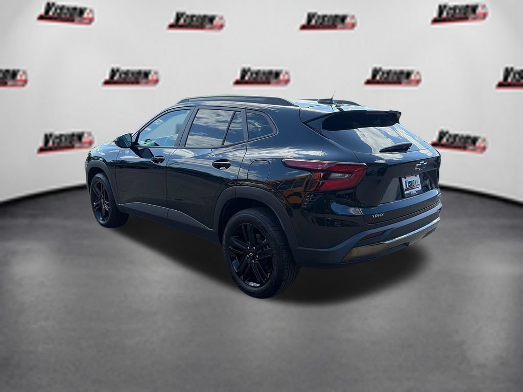 Used 2025 Chevrolet Trax ACTIV w/ Driver Confidence Package FWD image 8