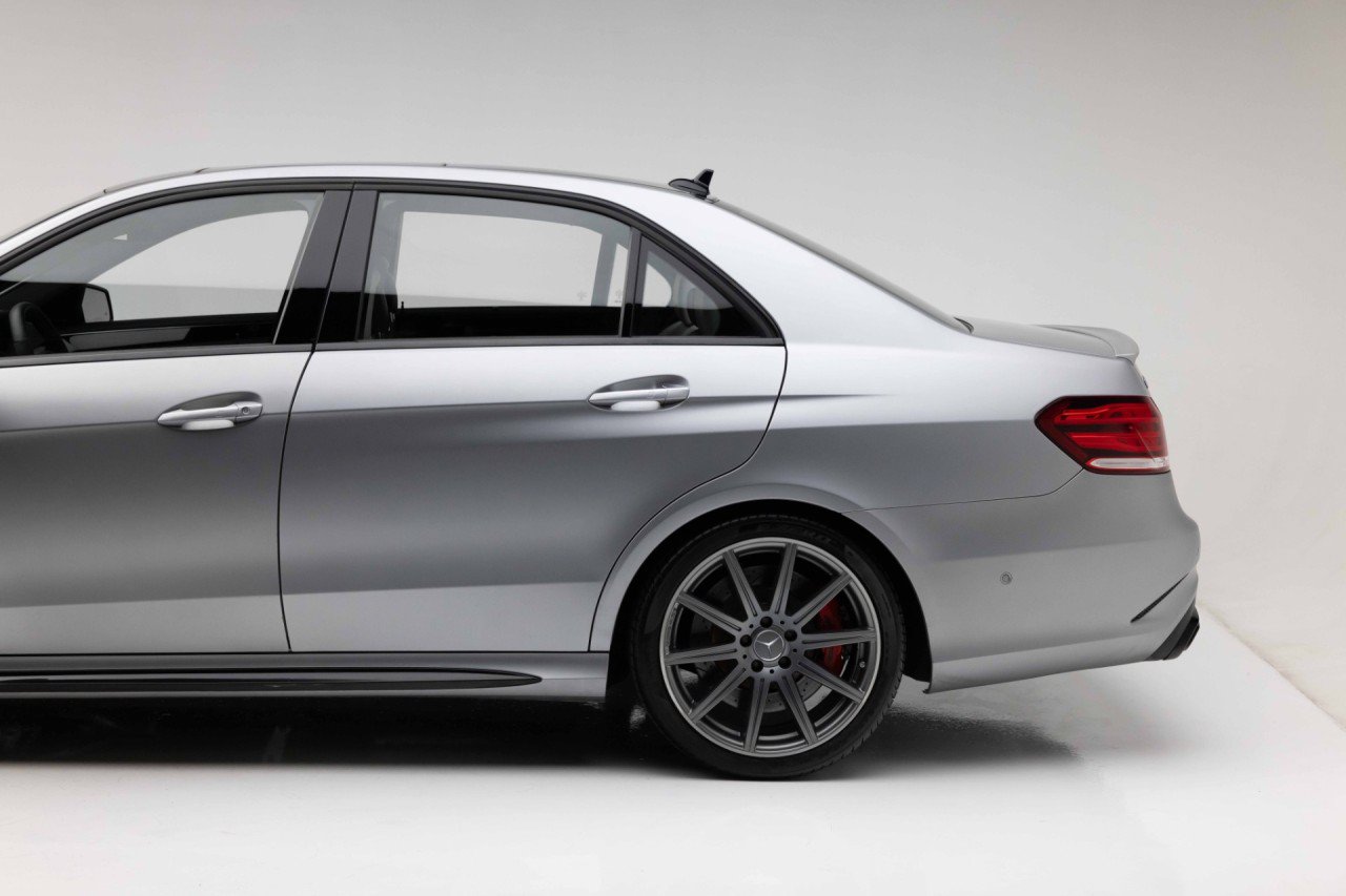 Used 2015 Mercedes-Benz E 63 AMG S-Model image 19