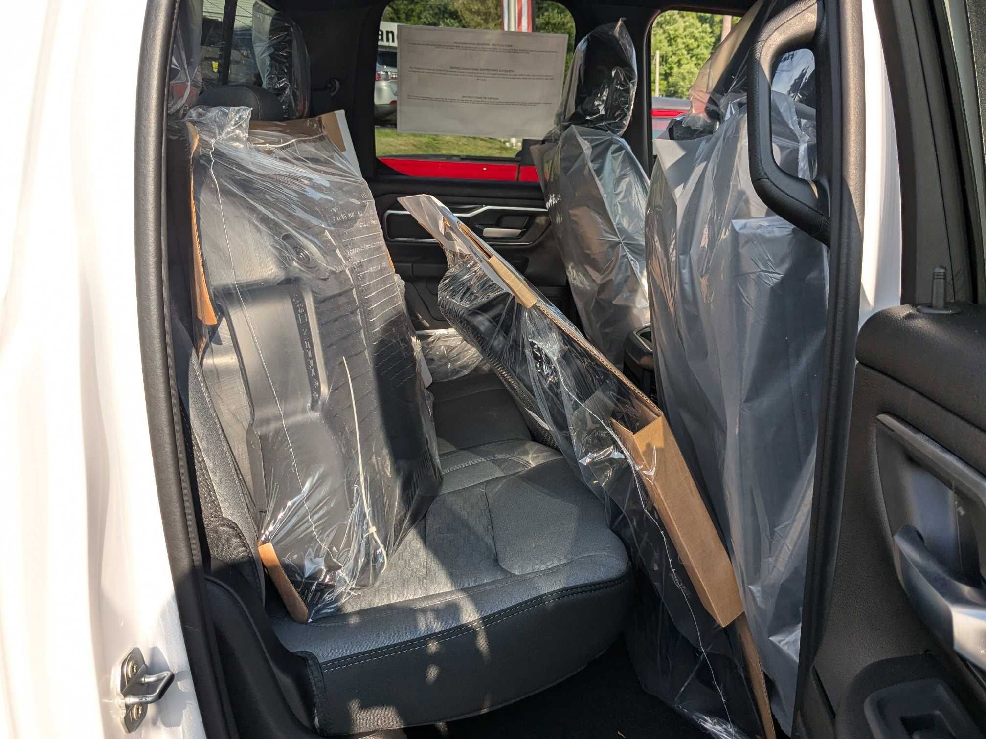 New 2025 RAM 1500 Big Horn image 23