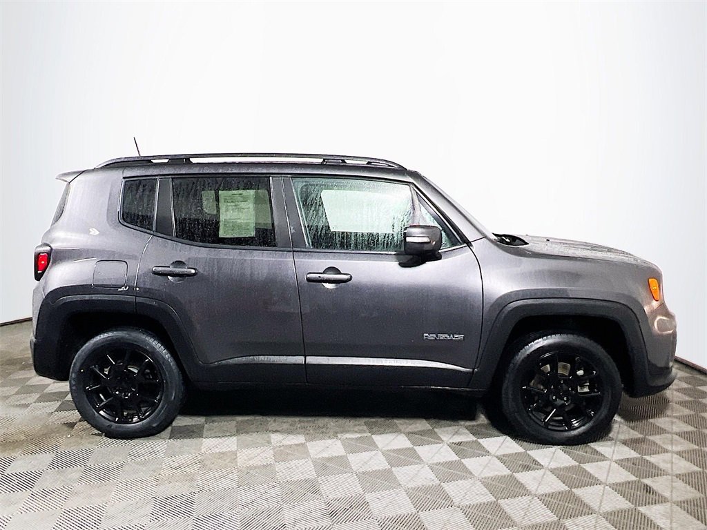 Used 2020 Jeep Renegade Altitude w/ UConnect 8.4 Nav Group image 9