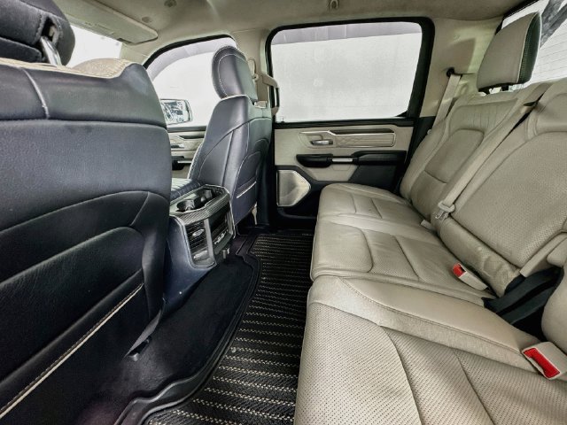 Used 2022 RAM 1500 Limited AWD/4WD image 22