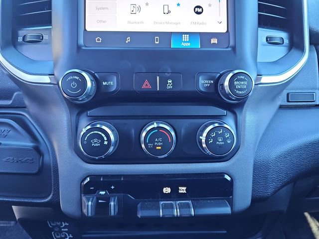 Used 2024 RAM 3500 Big Horn AWD/4WD image 27