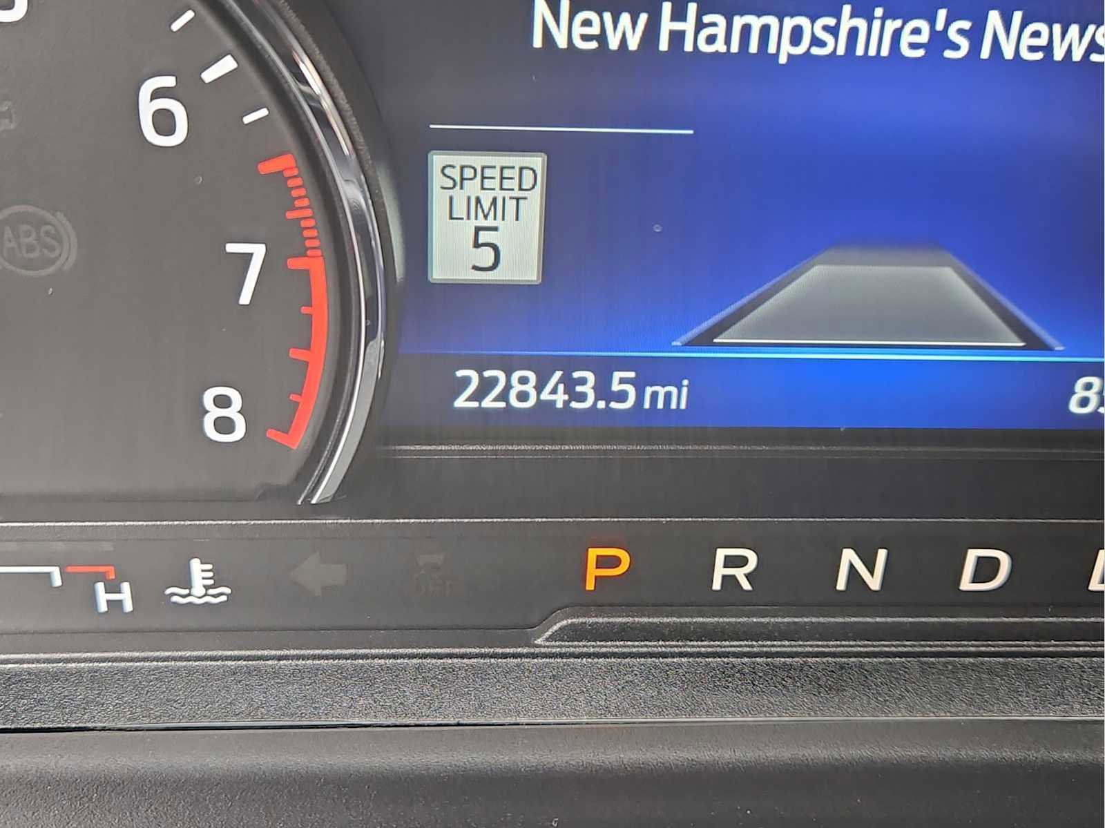 Used 2022 Ford Explorer ST-Line w/ Class IV Trailer Tow Package AWD/4WD image 24