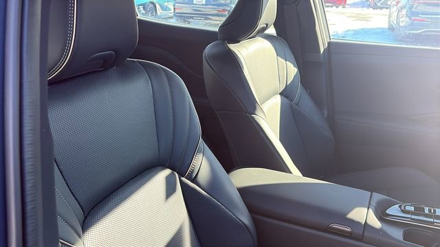 New 2026 Toyota Crown Platinum image 35