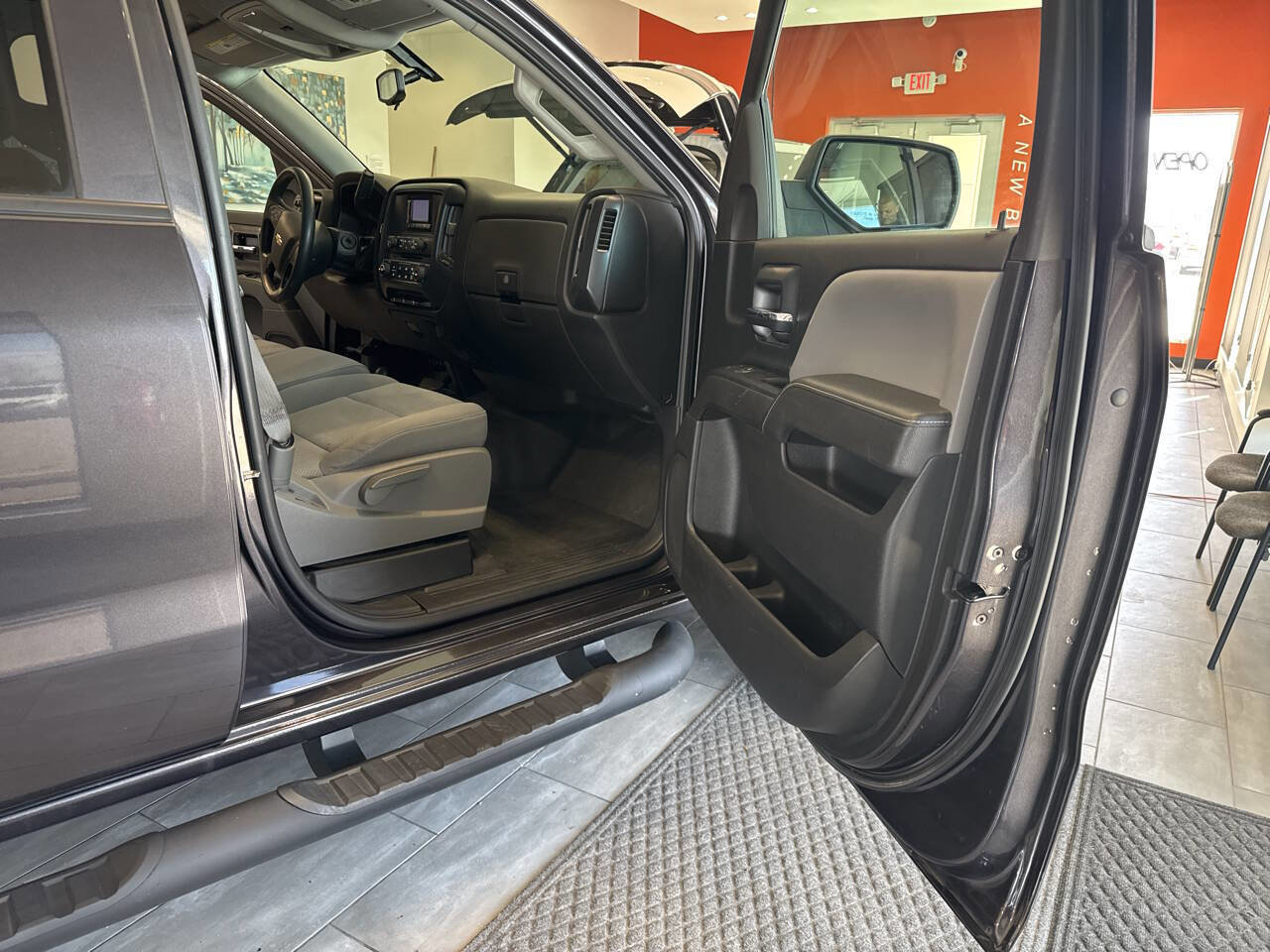 Used 2015 Chevrolet Silverado 1500 W/T w/ Trailering Package image 25