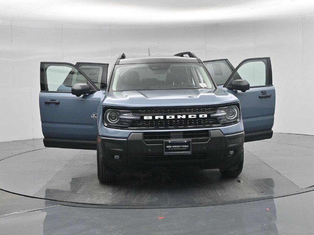 New 2026 Ford Bronco Sport Outer Banks w/ Outer Banks Tech Package+ AWD/4WD image 34
