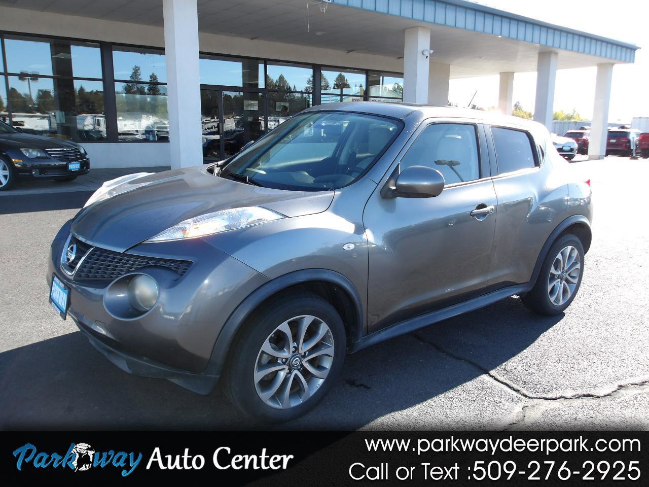 Used 2011 Nissan Juke SV FWD image 1