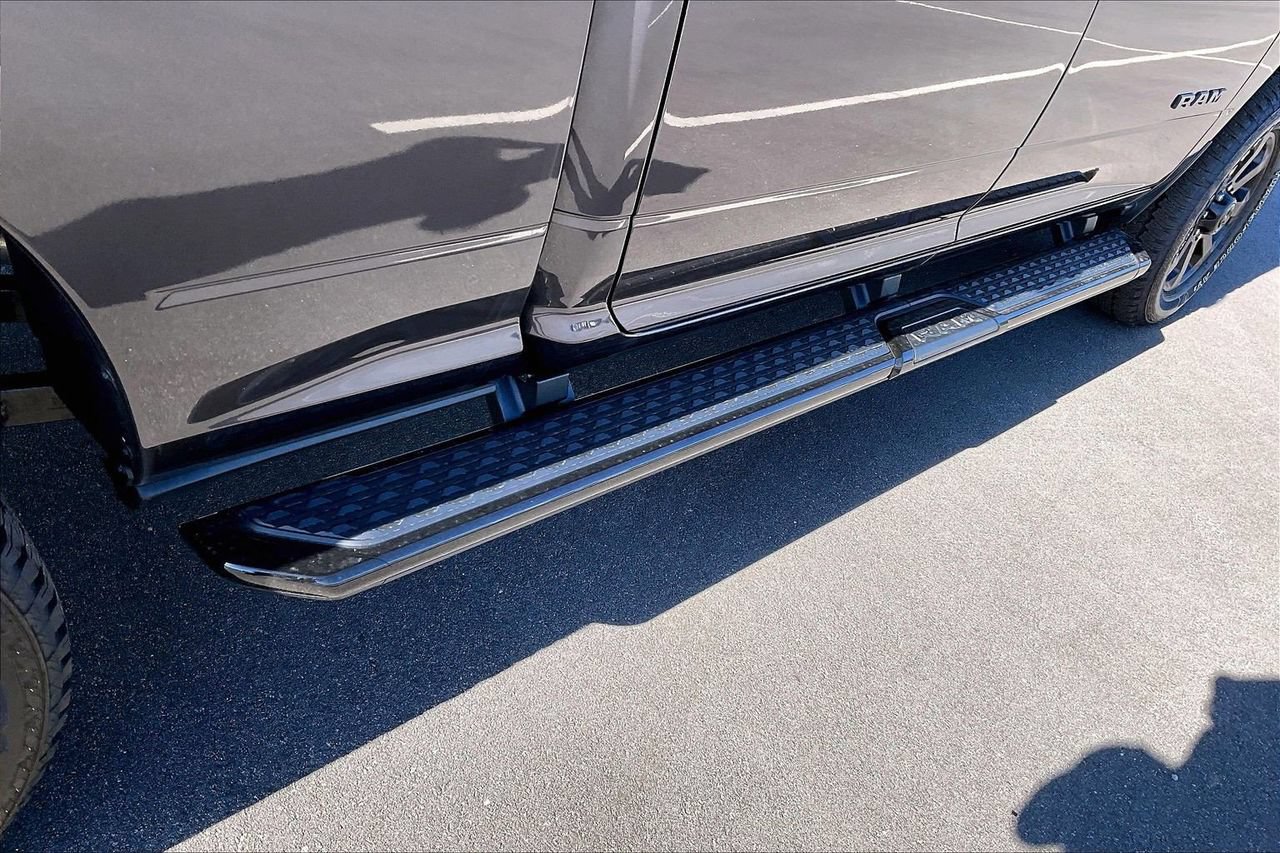 New 2026 RAM 2500 Big Horn AWD/4WD image 10
