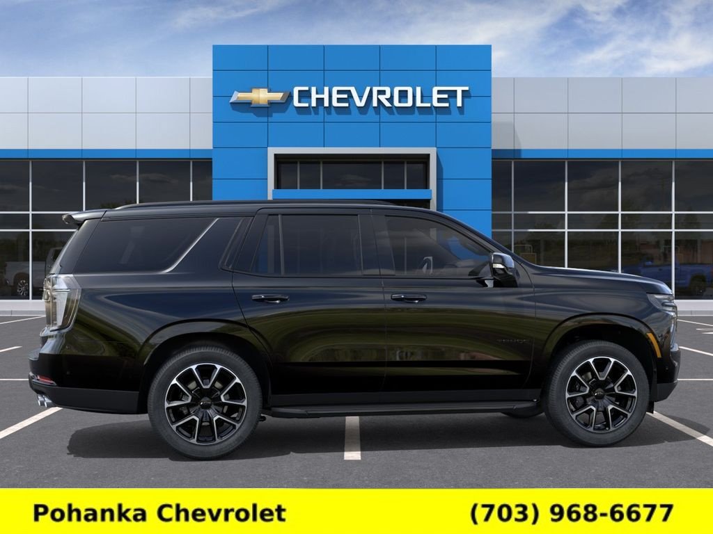 New 2026 Chevrolet Tahoe RST AWD/4WD image 5