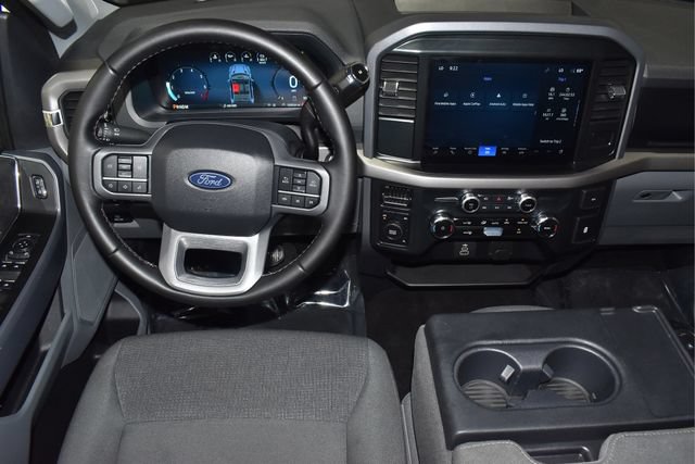 Used 2025 Ford F150 XLT w/ Equipment Group 301A Standard AWD/4WD image 17