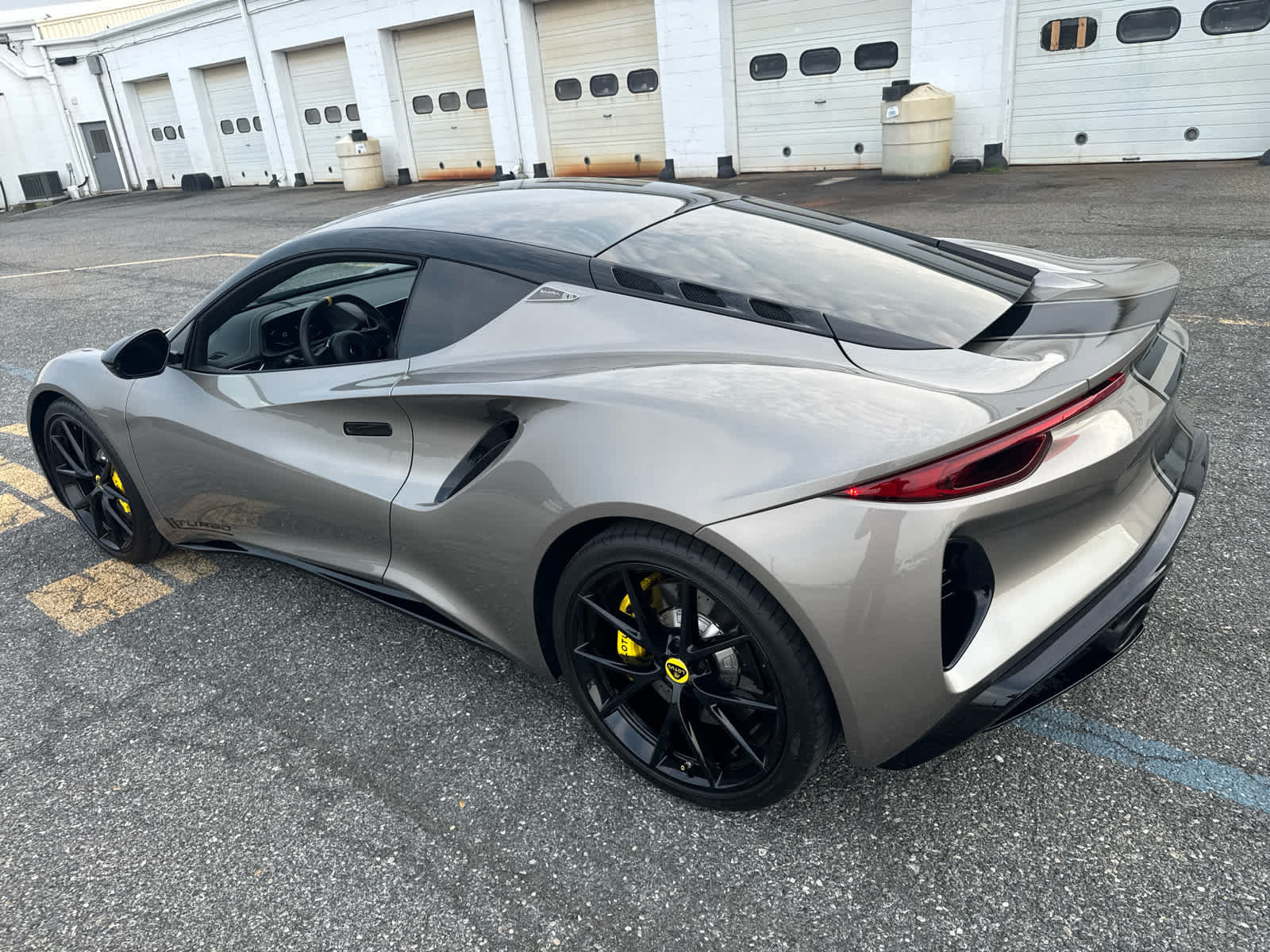 Used 2024 Lotus Emira First Edition RWD image 5