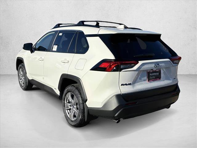 New 2025 Toyota RAV4 LE image 5