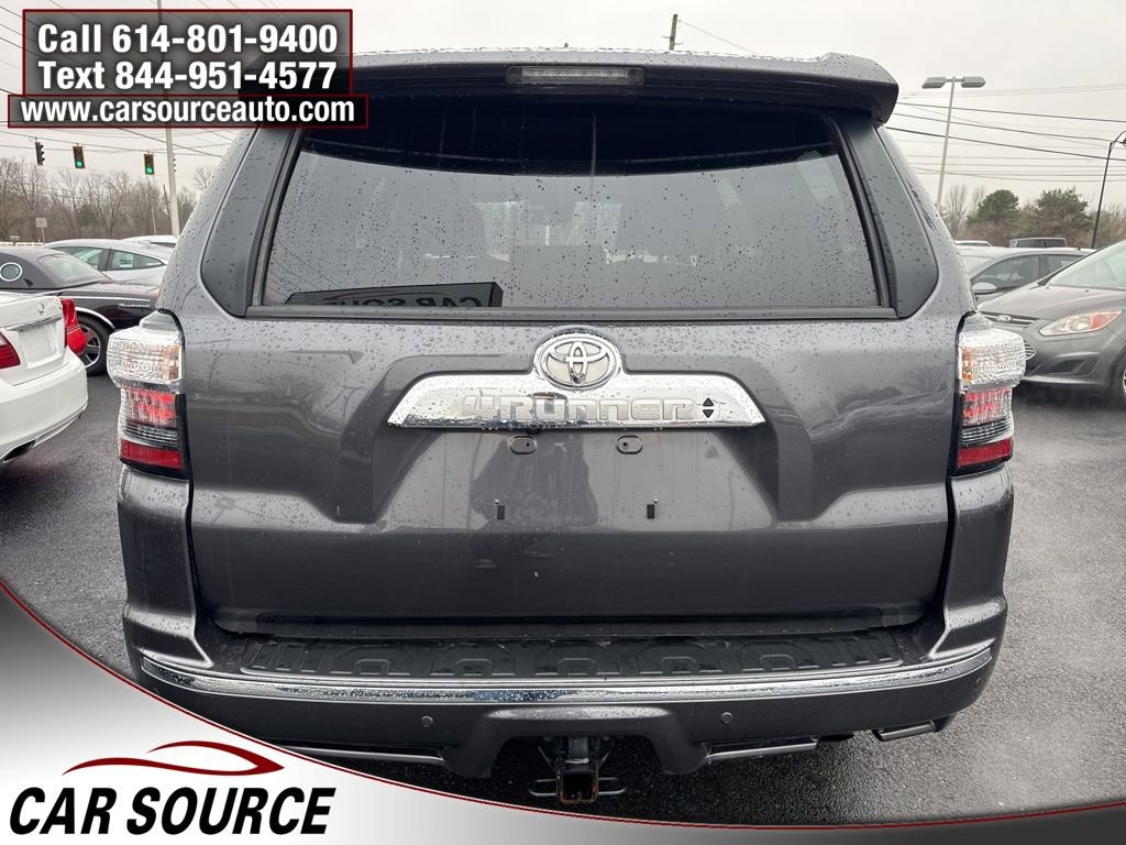 Used 2023 Toyota 4Runner Limited image 7
