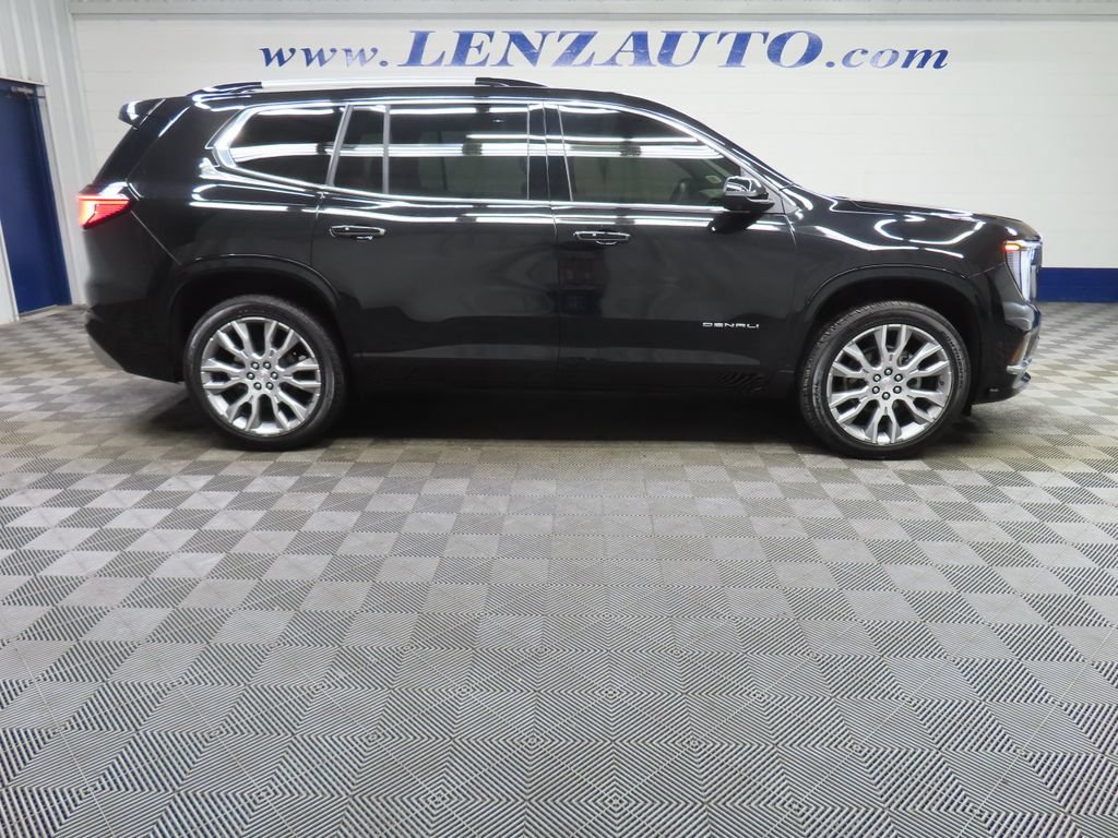 Used 2025 GMC Acadia Denali w/ Super Cruise Package AWD/4WD video 2