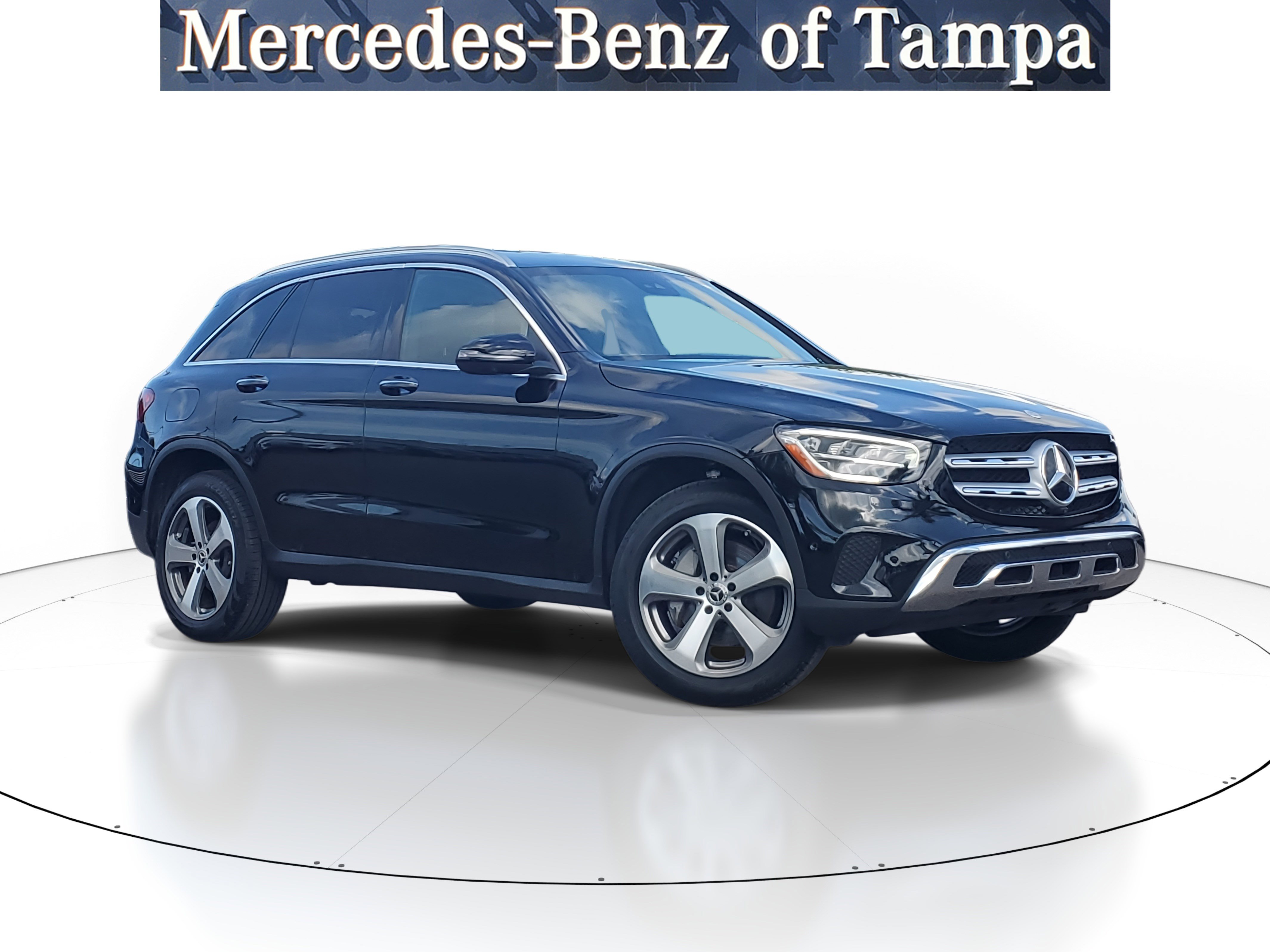 Certified 2022 Mercedes-Benz GLC 300