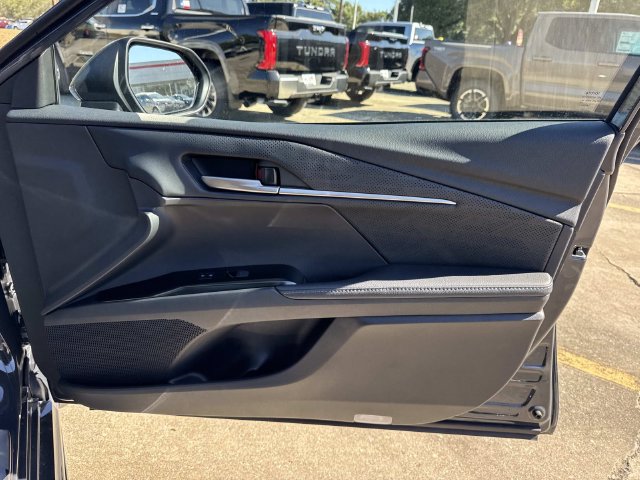 New 2026 Toyota Camry XSE FWD image 16
