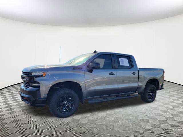 Used 2019 Chevrolet Silverado 1500 LT Trail Boss image 4