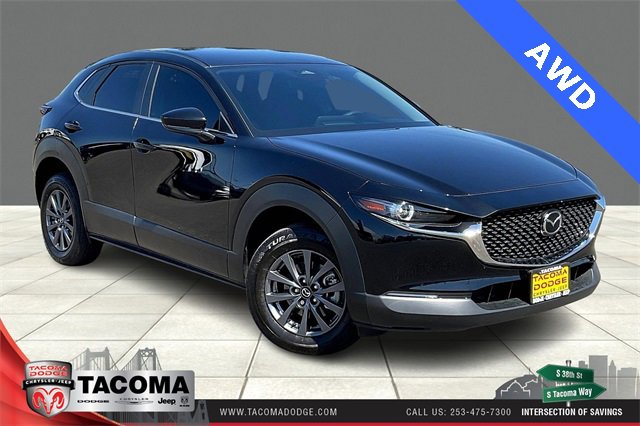 Used 2024 MAZDA CX-30 AWD 2.5 S