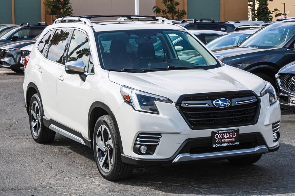 Used 2022 Subaru Forester Touring w/ Popular Package #2 AWD/4WD image 3