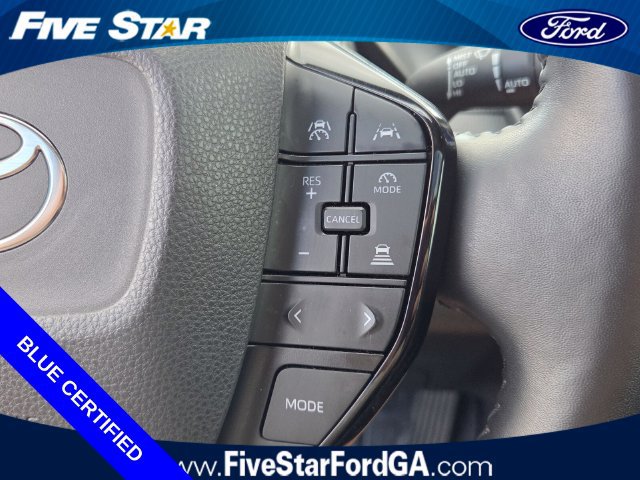 Used 2024 Toyota Prius Limited FWD image 28