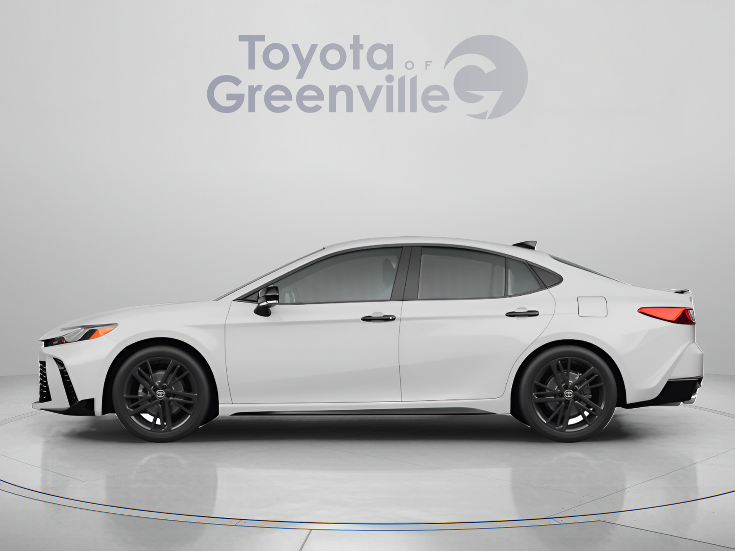 Used 2026 Toyota Camry SE FWD image 2