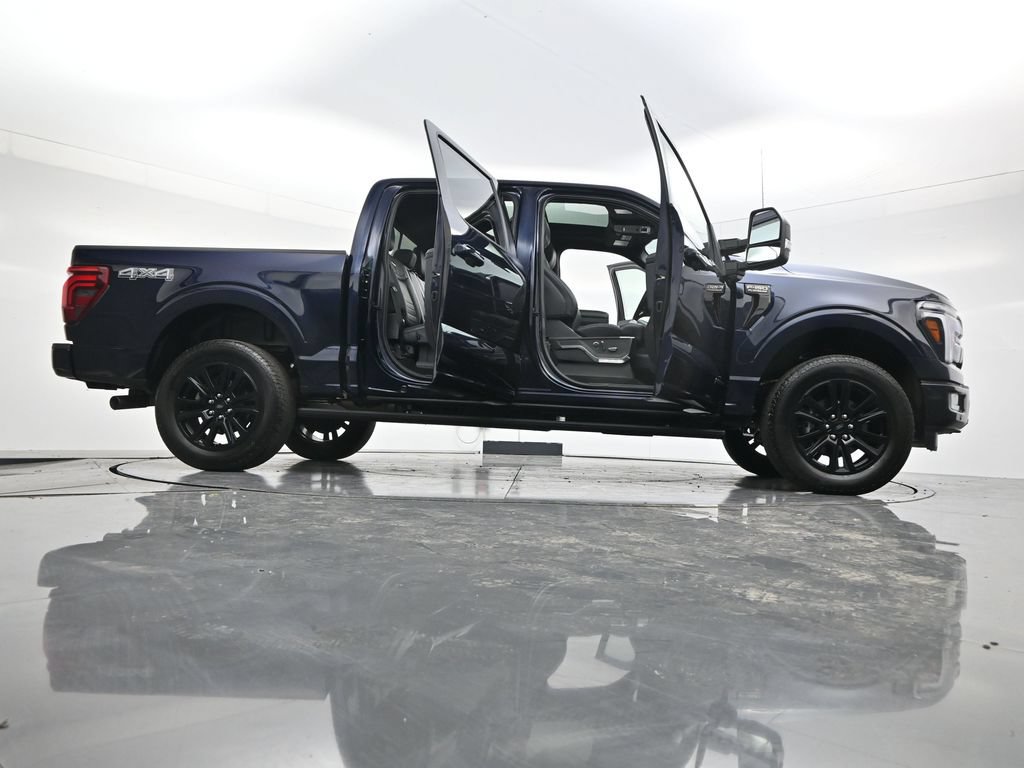 Used 2025 Ford F150 Platinum w/ Equipment Group 702A High AWD/4WD image 55