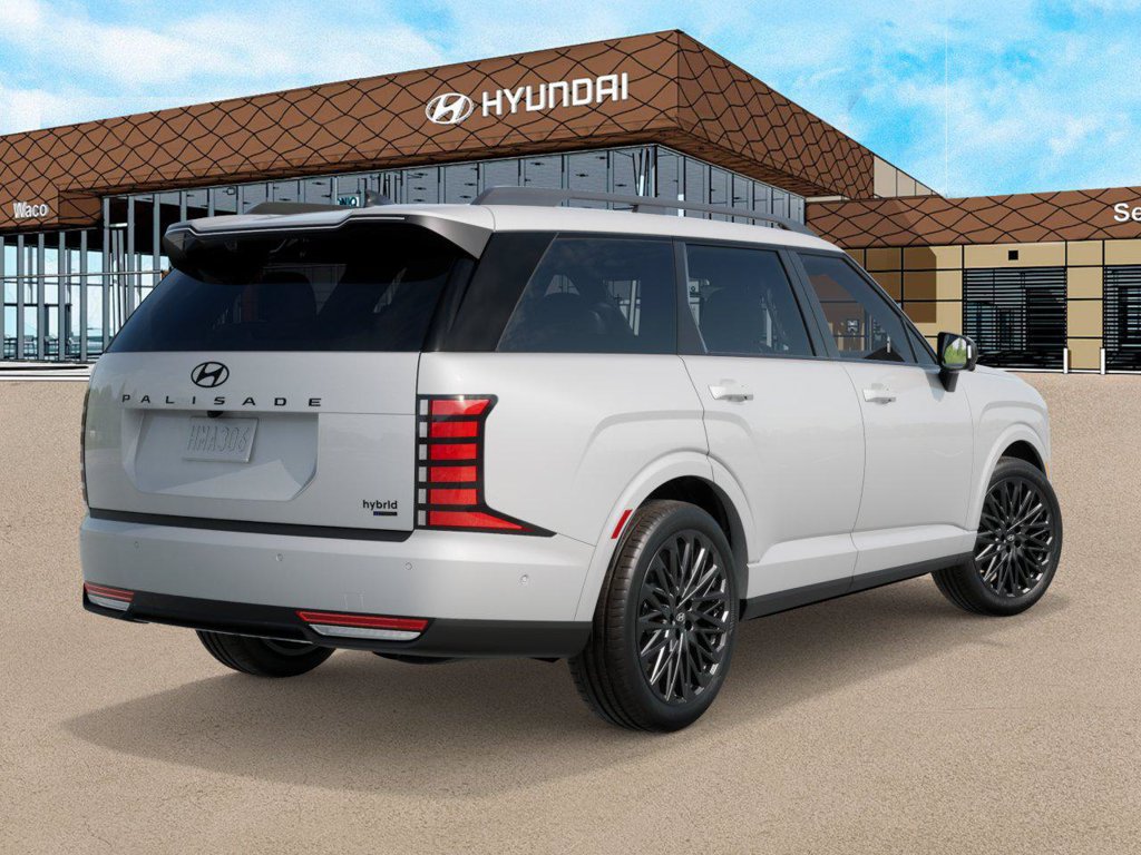 New 2027 Hyundai Palisade Calligraphy AWD/4WD image 4