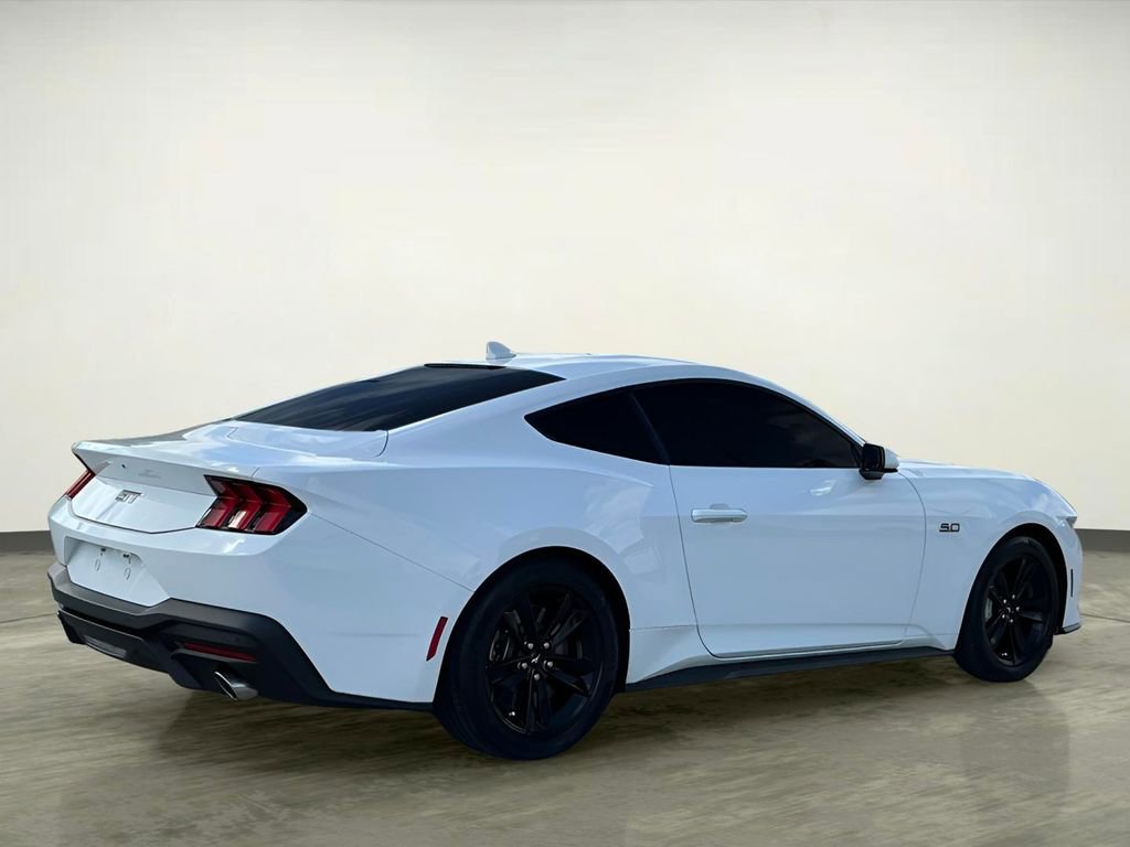 Certified 2024 Ford Mustang GT RWD image 8