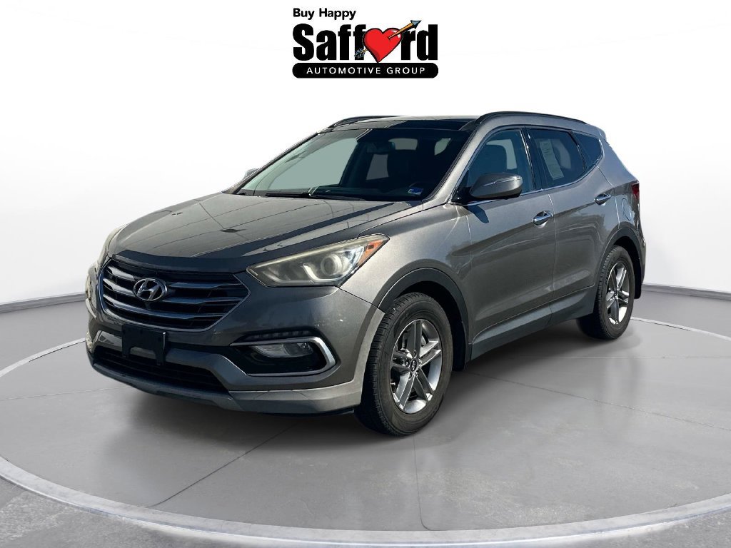 Used 2018 Hyundai Santa Fe Sport w/ 2.4L Tech Package 04