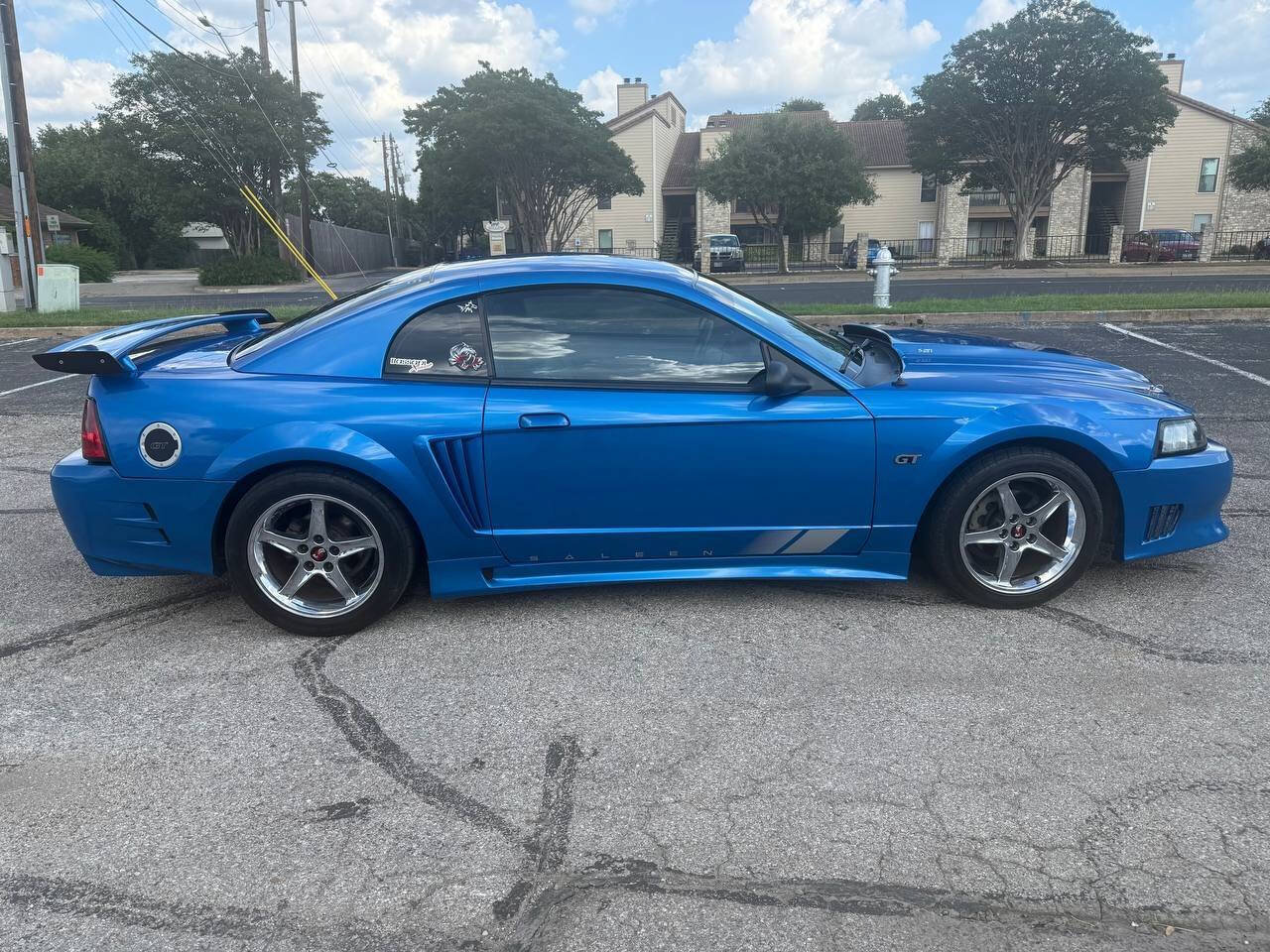 Used 2000 Ford Mustang GT RWD image 5